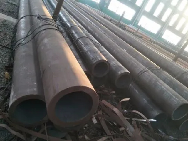 鞍山工业厚壁无缝钢管供应